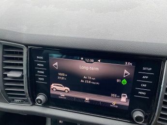 SKODA KODIAQ 1.4 Tsi Act Se Suv 5Dr Petrol Dsg 4Wd Euro 6 (S/S) (5 Seat) (150