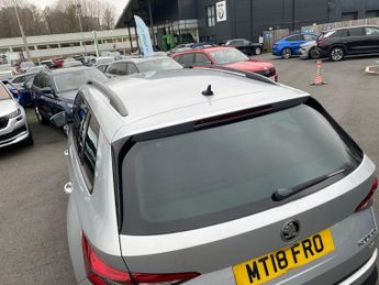 SKODA KODIAQ 1.4 Tsi Act Se Suv 5Dr Petrol Dsg 4Wd Euro 6 (S/S) (5 Seat) (150