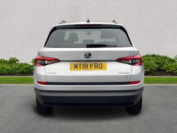 SKODA KODIAQ 1.4 Tsi Act Se Suv 5Dr Petrol Dsg 4Wd Euro 6 (S/S) (5 Seat) (150