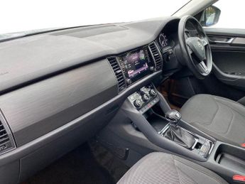 SKODA KODIAQ 1.4 Tsi Act Se Suv 5Dr Petrol Dsg 4Wd Euro 6 (S/S) (5 Seat) (150