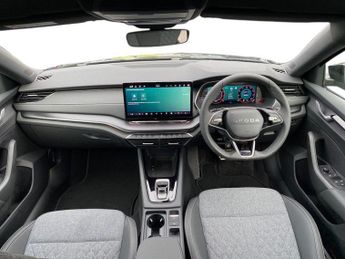 SKODA OCTAVIA 1.5 Tsi E-Tec Mhev Act Sportline Estate 5Dr Petrol Hybrid Dsg Eu