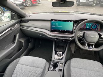 SKODA OCTAVIA 1.5 Tsi E-Tec Mhev Act Sportline Estate 5Dr Petrol Hybrid Dsg Eu