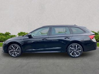 SKODA OCTAVIA 1.5 Tsi E-Tec Mhev Act Sportline Estate 5Dr Petrol Hybrid Dsg Eu