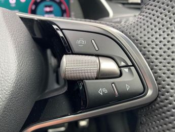 SKODA OCTAVIA 1.5 Tsi E-Tec Mhev Act Sportline Estate 5Dr Petrol Hybrid Dsg Eu