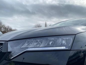 SKODA OCTAVIA 1.5 Tsi E-Tec Mhev Act Sportline Estate 5Dr Petrol Hybrid Dsg Eu