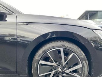 SKODA OCTAVIA 1.5 Tsi E-Tec Mhev Act Sportline Estate 5Dr Petrol Hybrid Dsg Eu