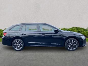 SKODA OCTAVIA 1.5 Tsi E-Tec Mhev Act Sportline Estate 5Dr Petrol Hybrid Dsg Eu