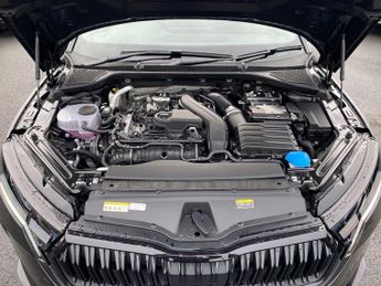 SKODA OCTAVIA 1.5 Tsi E-Tec Mhev Act Sportline Estate 5Dr Petrol Hybrid Dsg Eu