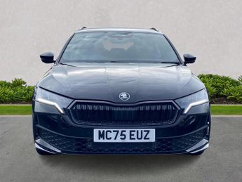 SKODA OCTAVIA 1.5 Tsi E-Tec Mhev Act Sportline Estate 5Dr Petrol Hybrid Dsg Eu