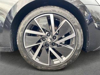 SKODA OCTAVIA 1.5 Tsi E-Tec Mhev Act Sportline Estate 5Dr Petrol Hybrid Dsg Eu