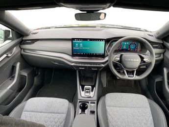 SKODA OCTAVIA 1.5 Tsi E-Tec Mhev Act Sportline Estate 5Dr Petrol Hybrid Dsg Eu