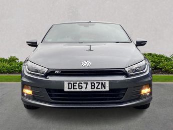 VOLKSWAGEN SCIROCCO 2.0 Tdi R-Line Hatchback 3Dr Diesel Dsg Euro 6 (S/S) (184 Ps)