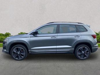 SKODA KAROQ 1.5 Tsi Act Sportline Suv 5Dr Petrol Dsg Euro 6 (S/S) (150 Ps)