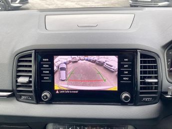 SKODA KAROQ 1.5 Tsi Act Sportline Suv 5Dr Petrol Dsg Euro 6 (S/S) (150 Ps)