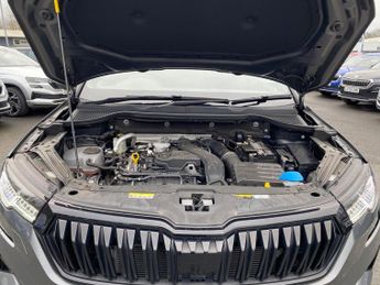 SKODA KAROQ 1.5 Tsi Act Sportline Suv 5Dr Petrol Dsg Euro 6 (S/S) (150 Ps)