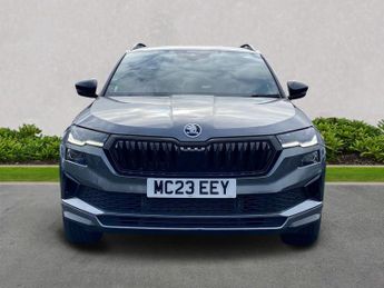 SKODA KAROQ 1.5 Tsi Act Sportline Suv 5Dr Petrol Dsg Euro 6 (S/S) (150 Ps)