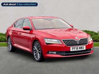 Skoda Superb 2.0 Tsi Laurin & Klement Hatchback 5Dr Petrol Dsg 4Wd Euro 6 (S/