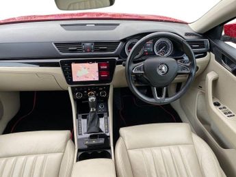 SKODA SUPERB 2.0 Tsi Laurin & Klement Hatchback 5Dr Petrol Dsg 4Wd Euro 6 (S/