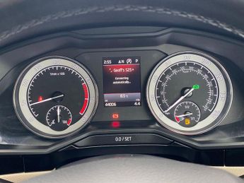 SKODA SUPERB 2.0 Tsi Laurin & Klement Hatchback 5Dr Petrol Dsg 4Wd Euro 6 (S/