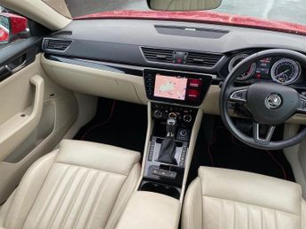 SKODA SUPERB 2.0 Tsi Laurin & Klement Hatchback 5Dr Petrol Dsg 4Wd Euro 6 (S/