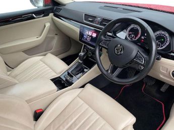 SKODA SUPERB 2.0 Tsi Laurin & Klement Hatchback 5Dr Petrol Dsg 4Wd Euro 6 (S/