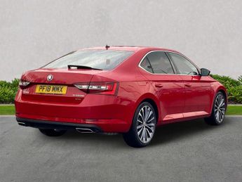 SKODA SUPERB 2.0 Tsi Laurin & Klement Hatchback 5Dr Petrol Dsg 4Wd Euro 6 (S/