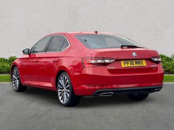 SKODA SUPERB 2.0 Tsi Laurin & Klement Hatchback 5Dr Petrol Dsg 4Wd Euro 6 (S/