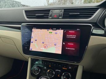 SKODA SUPERB 2.0 Tsi Laurin & Klement Hatchback 5Dr Petrol Dsg 4Wd Euro 6 (S/