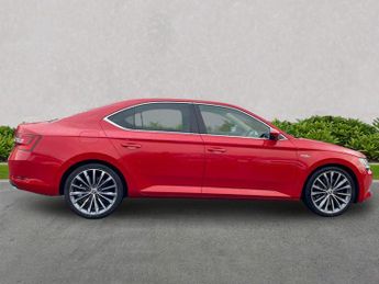 SKODA SUPERB 2.0 Tsi Laurin & Klement Hatchback 5Dr Petrol Dsg 4Wd Euro 6 (S/