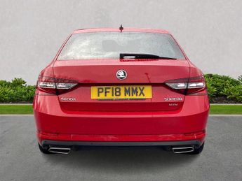 SKODA SUPERB 2.0 Tsi Laurin & Klement Hatchback 5Dr Petrol Dsg 4Wd Euro 6 (S/