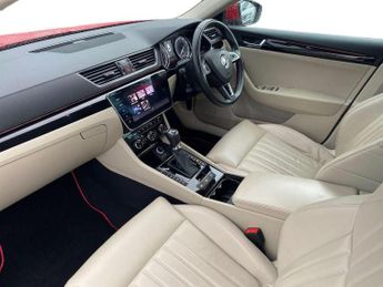 SKODA SUPERB 2.0 Tsi Laurin & Klement Hatchback 5Dr Petrol Dsg 4Wd Euro 6 (S/