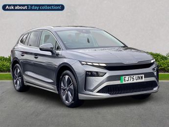 Skoda Enyaq 82Kwh 85 Edition Suv 5Dr Electric Auto (286 Ps)