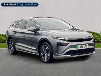 Skoda Enyaq 82Kwh 85 Edition Suv 5Dr Electric Auto (286 Ps)