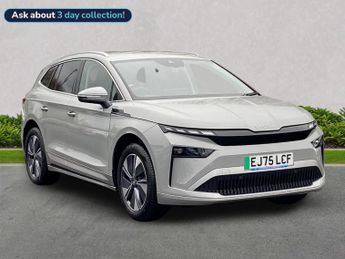 Skoda Enyaq 82Kwh 85 Edition Suv 5Dr Electric Auto (286 Ps)