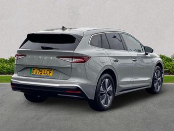 SKODA ENYAQ 82Kwh 85 Edition Suv 5Dr Electric Auto (286 Ps)