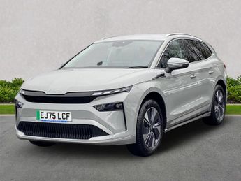 SKODA ENYAQ 82Kwh 85 Edition Suv 5Dr Electric Auto (286 Ps)
