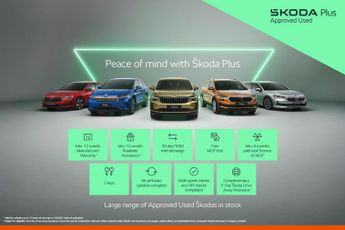 SKODA ENYAQ 82Kwh 85 Edition Suv 5Dr Electric Auto (286 Ps)