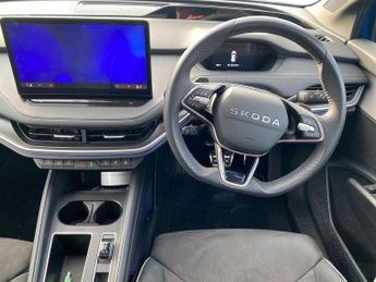 SKODA ENYAQ 82Kwh 85X Sportline Coupe 5Dr Electric Auto 4Wd (286 Ps)