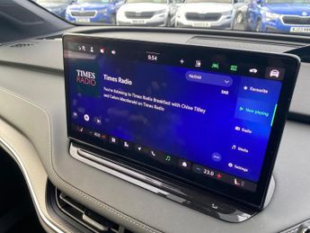 SKODA ENYAQ 82Kwh 85X Sportline Coupe 5Dr Electric Auto 4Wd (286 Ps)