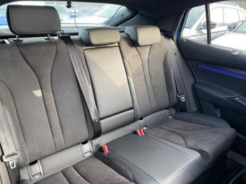 SKODA ENYAQ 82Kwh 85X Sportline Coupe 5Dr Electric Auto 4Wd (286 Ps)