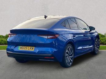 SKODA ENYAQ 82Kwh 85X Sportline Coupe 5Dr Electric Auto 4Wd (286 Ps)