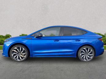 SKODA ENYAQ 82Kwh 85X Sportline Coupe 5Dr Electric Auto 4Wd (286 Ps)
