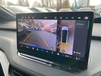 SKODA ENYAQ 82Kwh 85X Sportline Coupe 5Dr Electric Auto 4Wd (286 Ps)