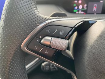 SKODA ENYAQ 82Kwh 85X Sportline Coupe 5Dr Electric Auto 4Wd (286 Ps)