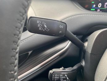 SKODA ENYAQ 82Kwh 85X Sportline Coupe 5Dr Electric Auto 4Wd (286 Ps)