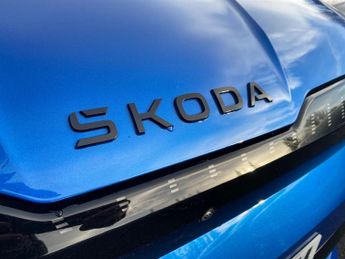 SKODA ENYAQ 82Kwh 85X Sportline Coupe 5Dr Electric Auto 4Wd (286 Ps)