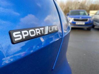 SKODA ENYAQ 82Kwh 85X Sportline Coupe 5Dr Electric Auto 4Wd (286 Ps)