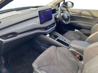 SKODA ENYAQ 82Kwh 85X Sportline Coupe 5Dr Electric Auto 4Wd (286 Ps)