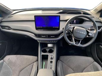 SKODA ENYAQ 82Kwh 85X Sportline Coupe 5Dr Electric Auto 4Wd (286 Ps)