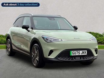 Smart 1 200Kw Pro + 66Kwh 5Dr Auto